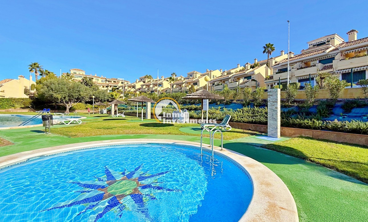 Gebrauchtimmobilien - Reihenhaus - Orihuela - Orihuela Costa