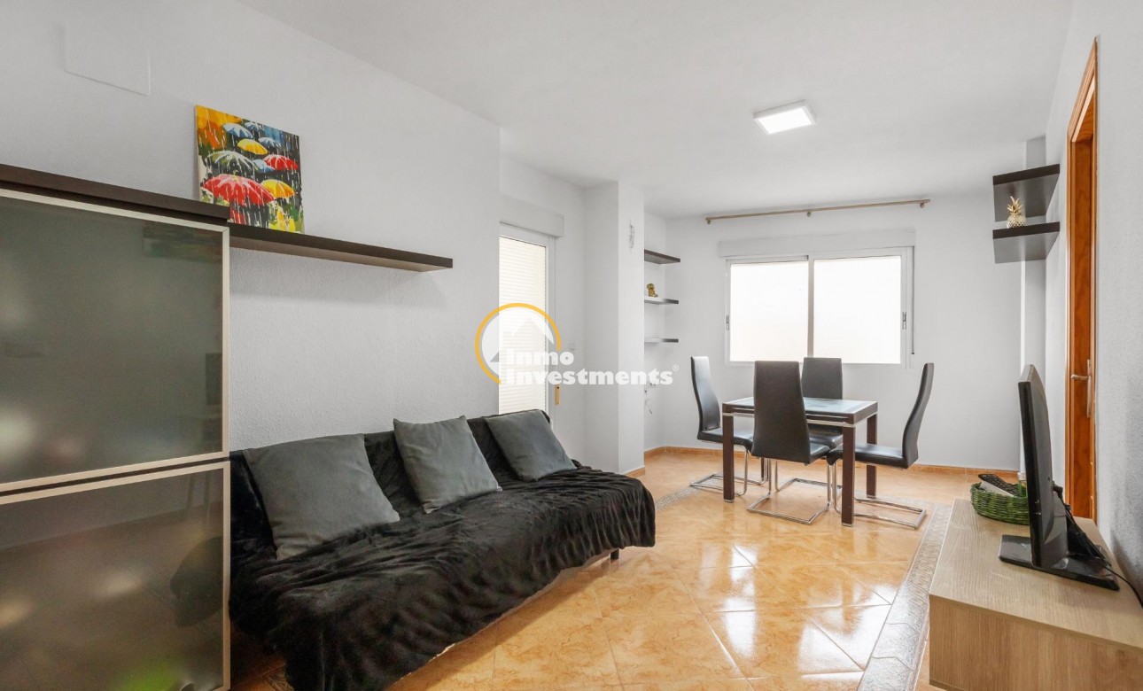 Gebrauchtimmobilien - Apartment - Torrevieja - Playa del Cura