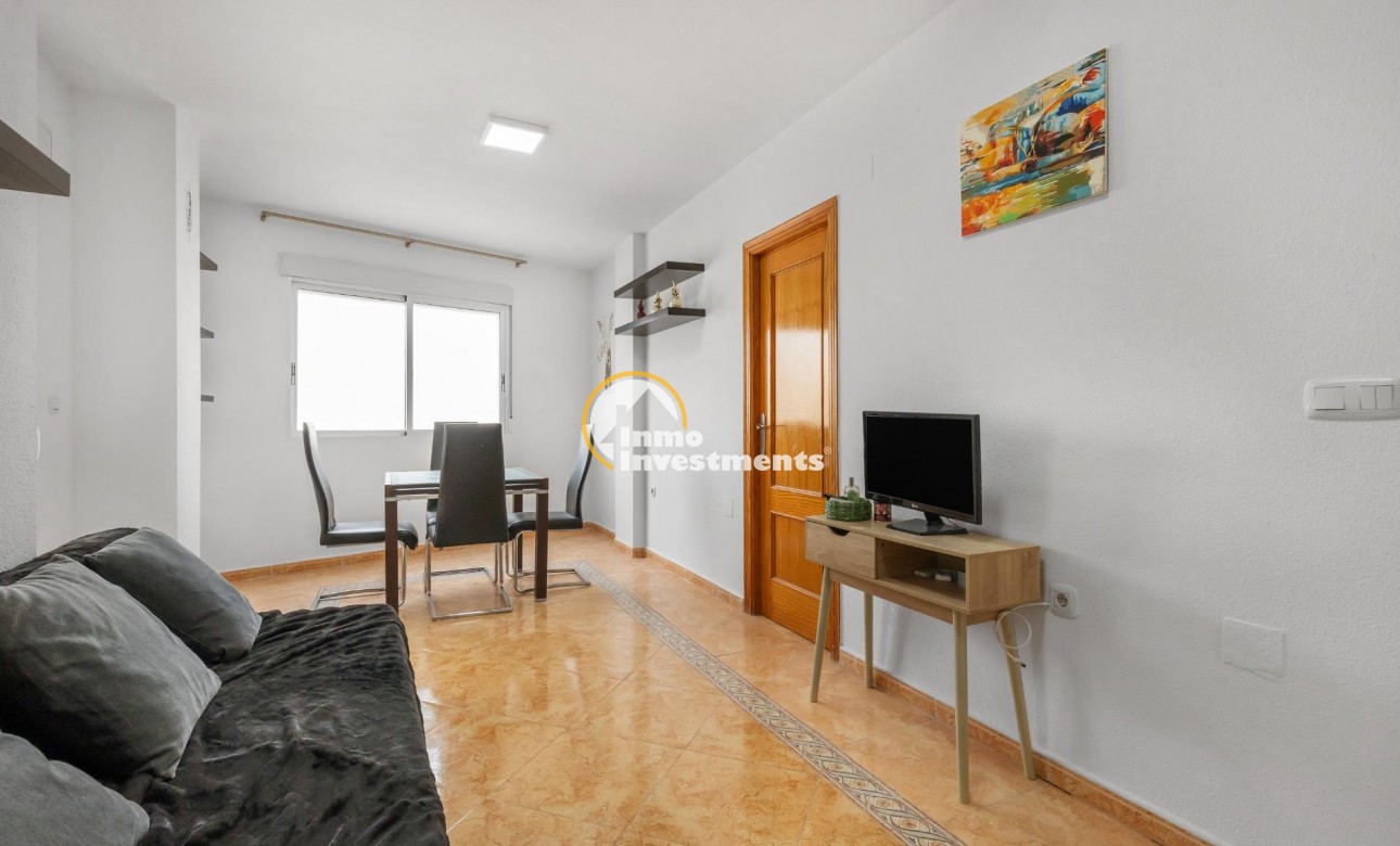 Gebrauchtimmobilien - Apartment - Torrevieja - Playa del Cura