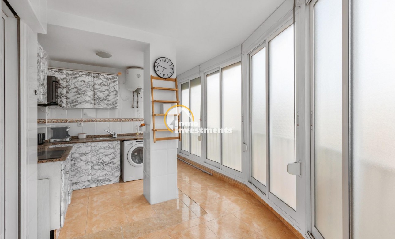 Gebrauchtimmobilien - Apartment - Torrevieja - Playa del Cura