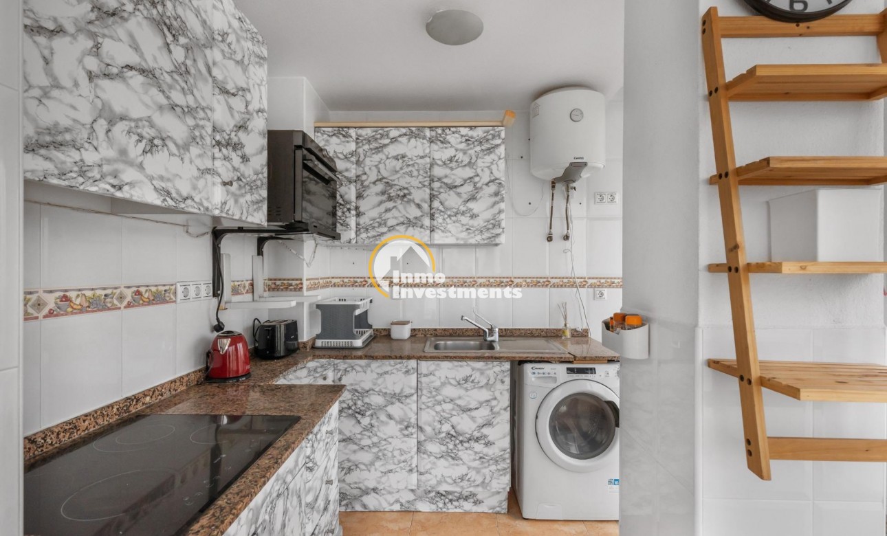 Gebrauchtimmobilien - Apartment - Torrevieja - Playa del Cura