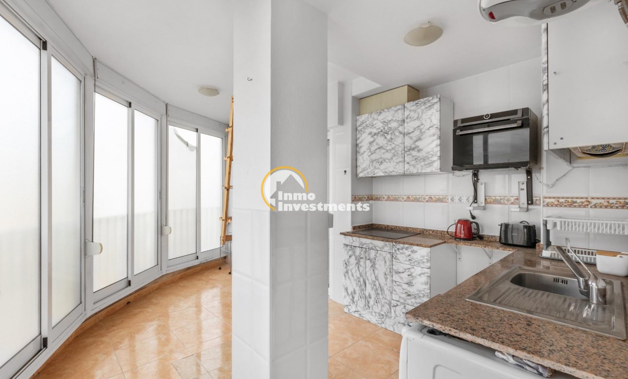 Gebrauchtimmobilien - Apartment - Torrevieja - Playa del Cura