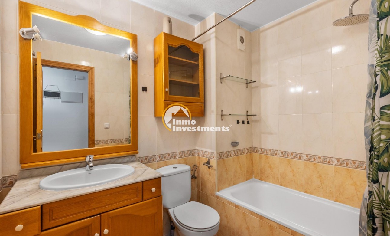 Gebrauchtimmobilien - Apartment - Torrevieja - Playa del Cura