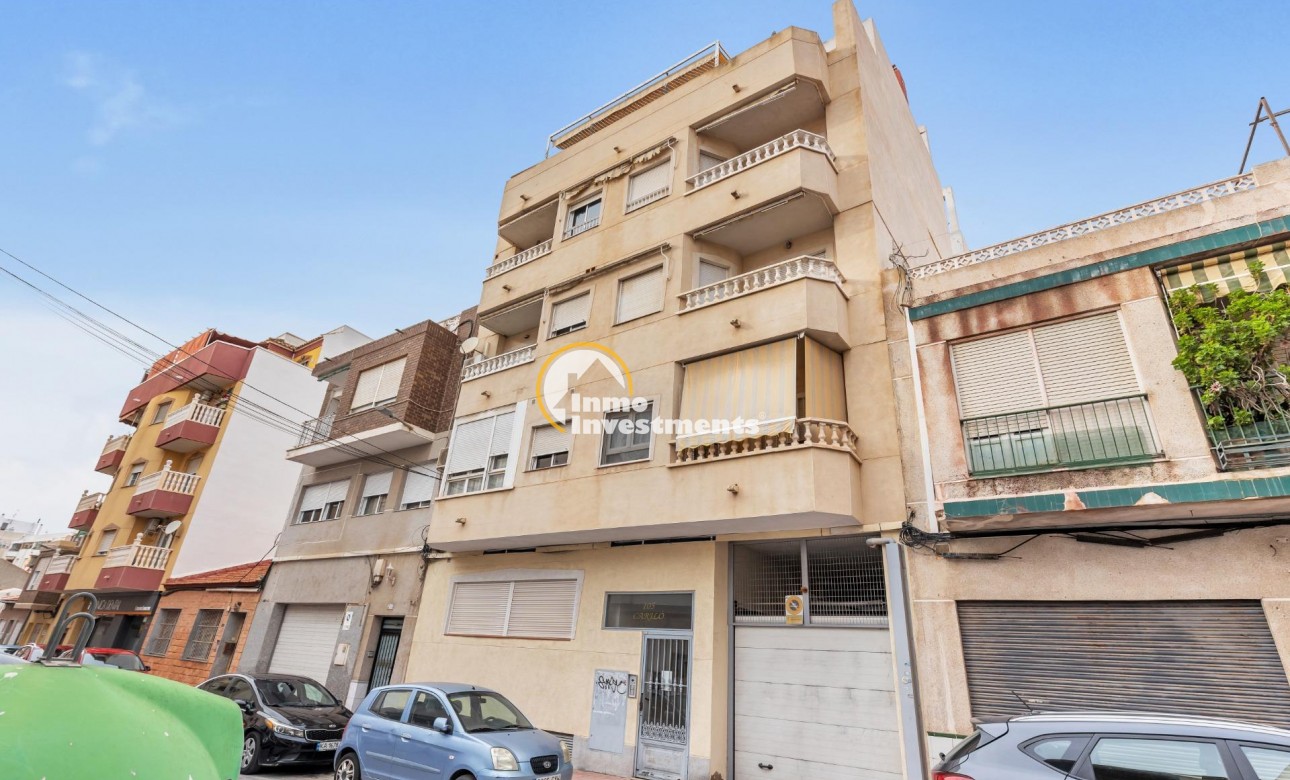 Resale - Apartment - Torrevieja