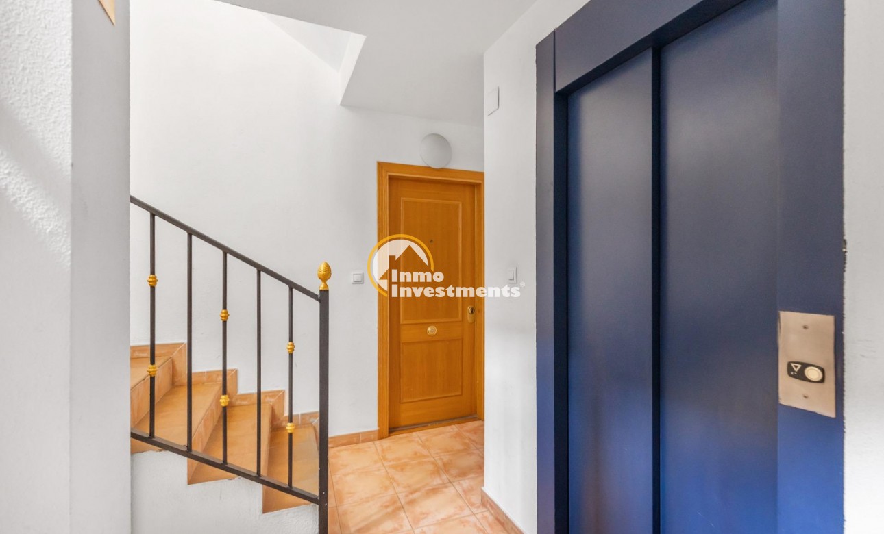 Resale - Apartment - Torrevieja