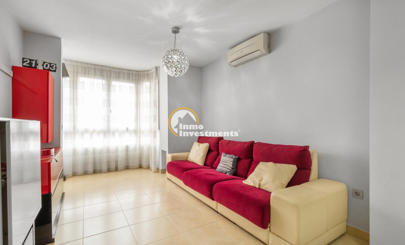 Resale - Apartment - Torrevieja