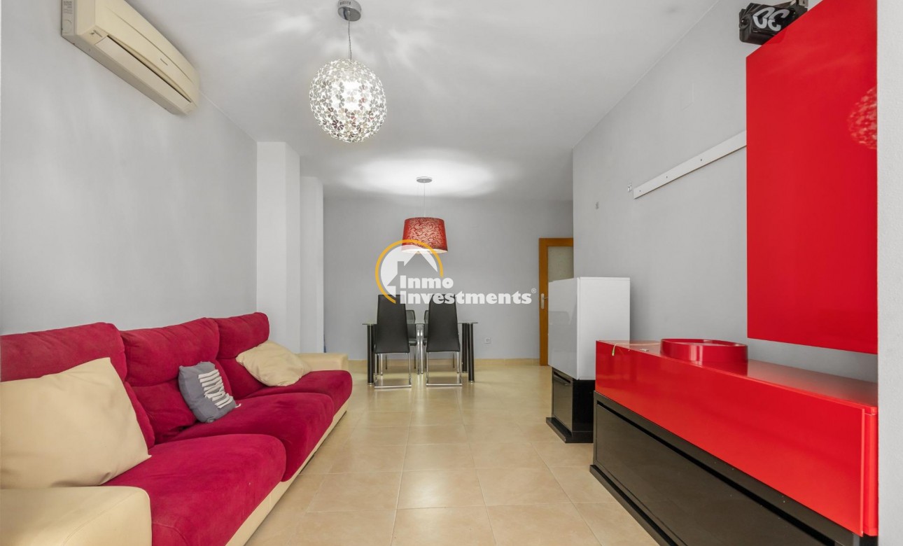 Resale - Apartment - Torrevieja