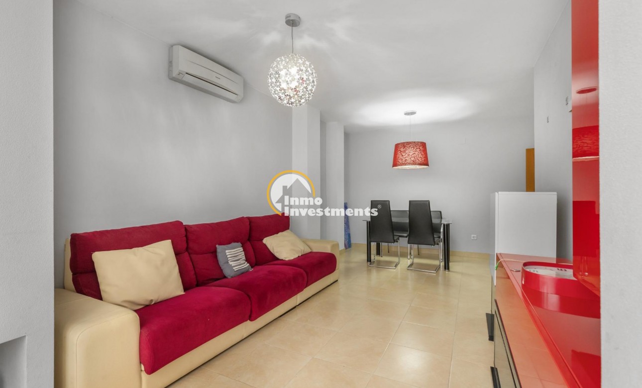 Resale - Apartment - Torrevieja