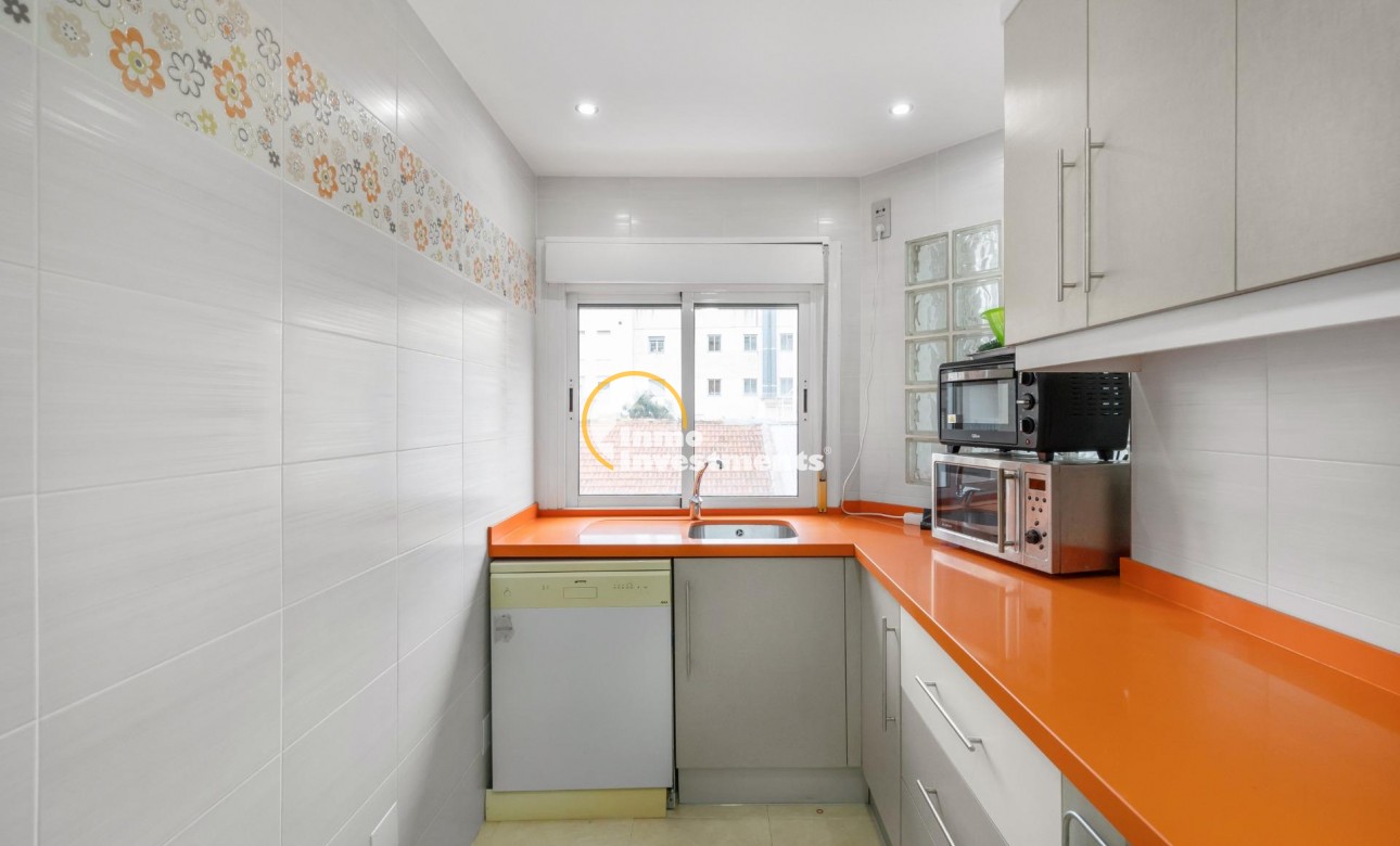 Resale - Apartment - Torrevieja