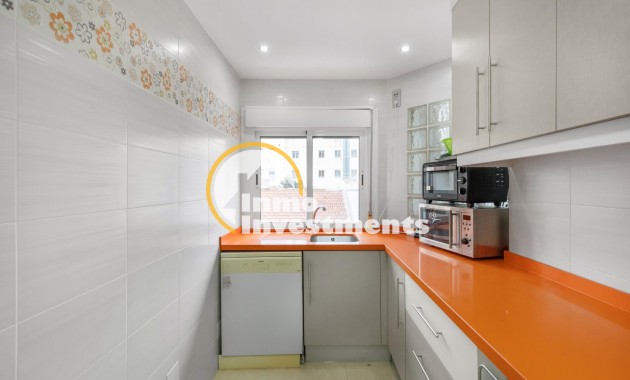 Resale - Apartment - Torrevieja