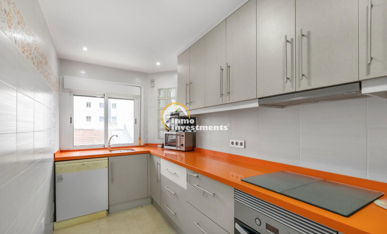 Resale - Apartment - Torrevieja