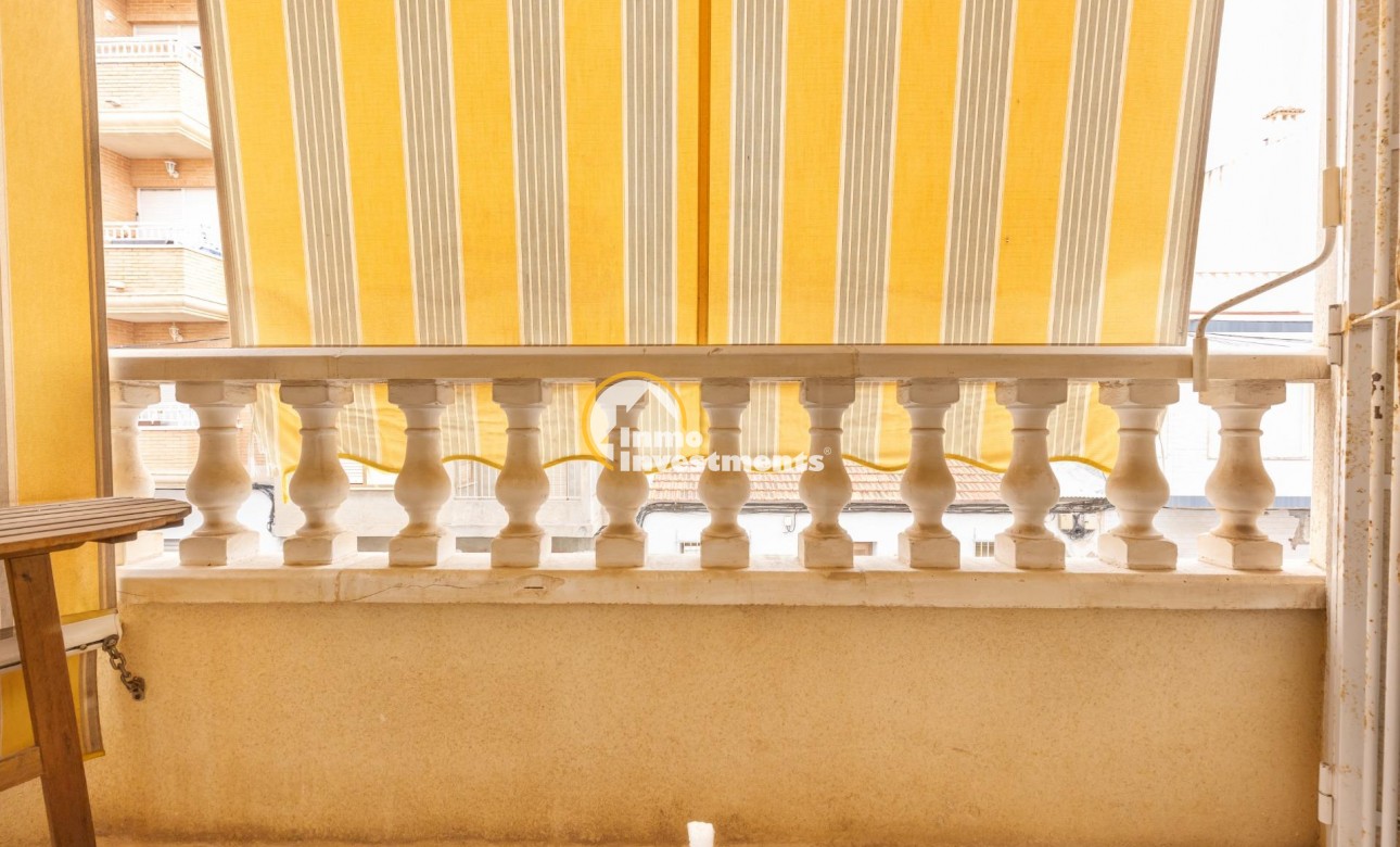 Resale - Apartment - Torrevieja