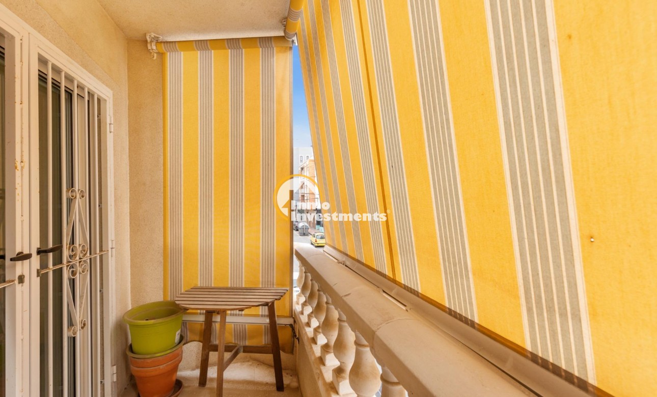 Resale - Apartment - Torrevieja