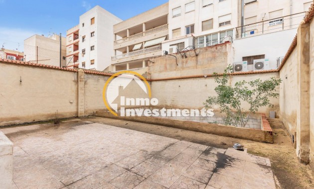 Resale - Apartment - Torrevieja