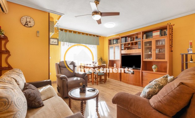 Gebrauchtimmobilien - Apartment - Torrevieja - Estacion de autobuses