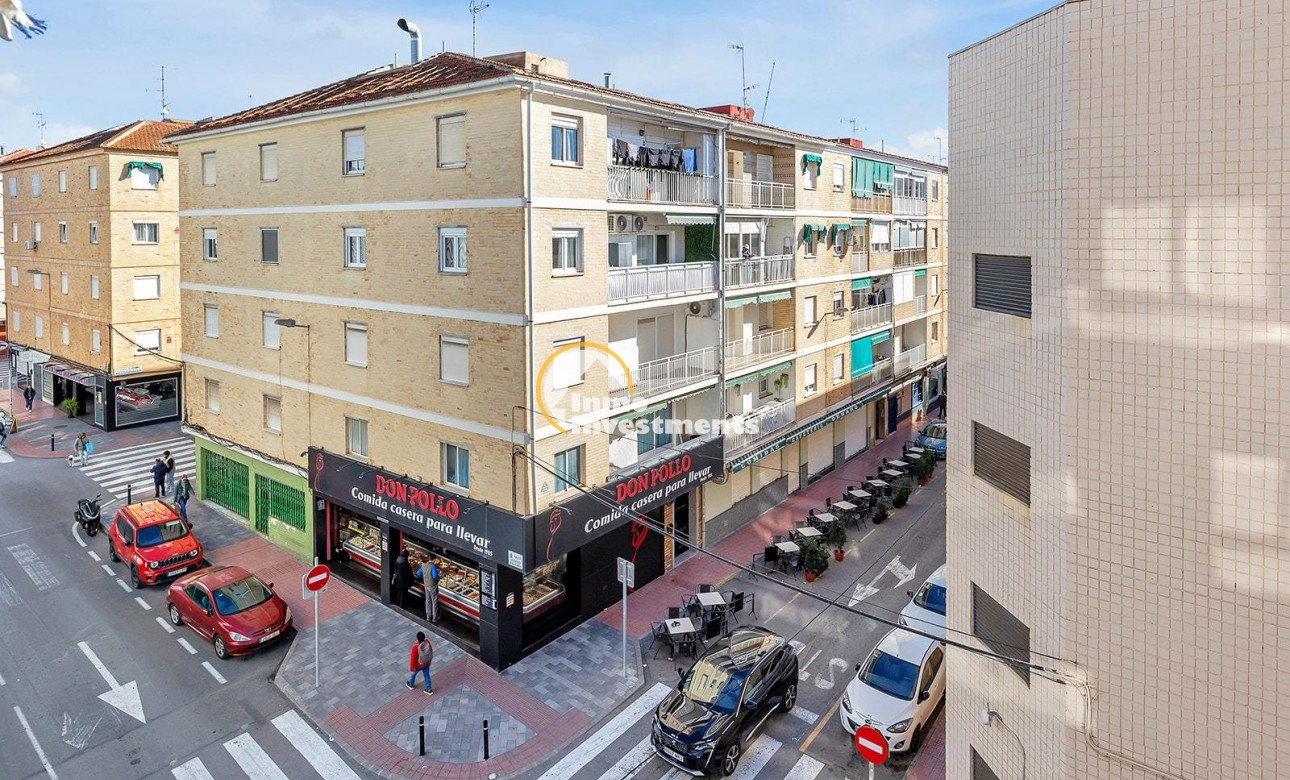 Gebrauchtimmobilien - Apartment - Torrevieja - Estacion de autobuses