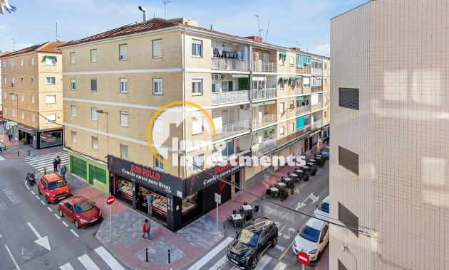 Gebrauchtimmobilien - Apartment - Torrevieja - Estacion de autobuses