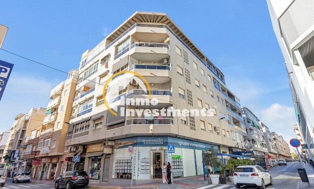 Gebrauchtimmobilien - Apartment - Torrevieja - Estacion de autobuses