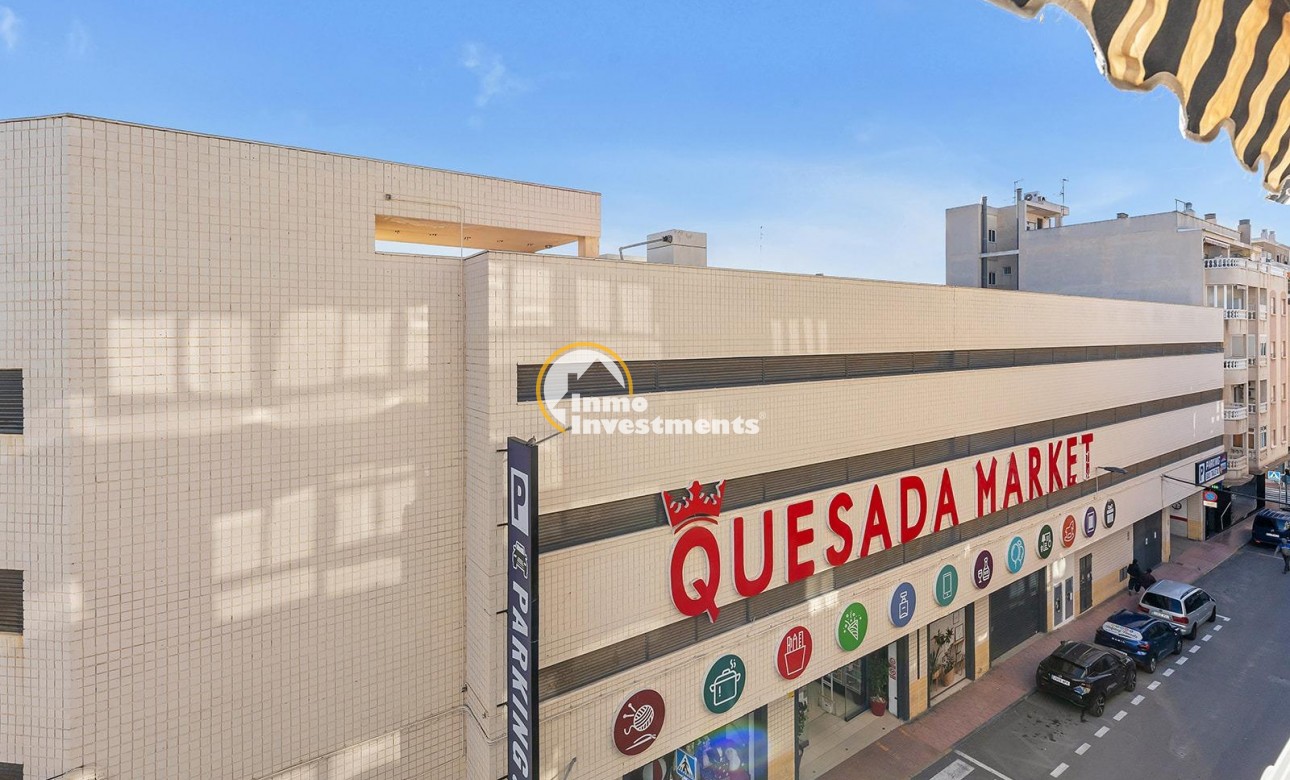 Gebrauchtimmobilien - Apartment - Torrevieja - Estacion de autobuses