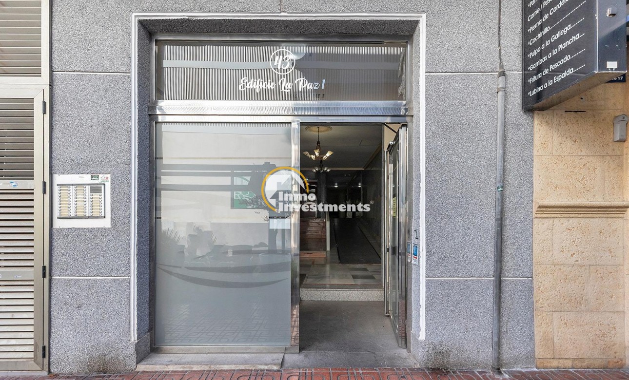 Gebrauchtimmobilien - Apartment - Torrevieja - Estacion de autobuses