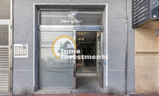 Gebrauchtimmobilien - Apartment - Torrevieja - Estacion de autobuses