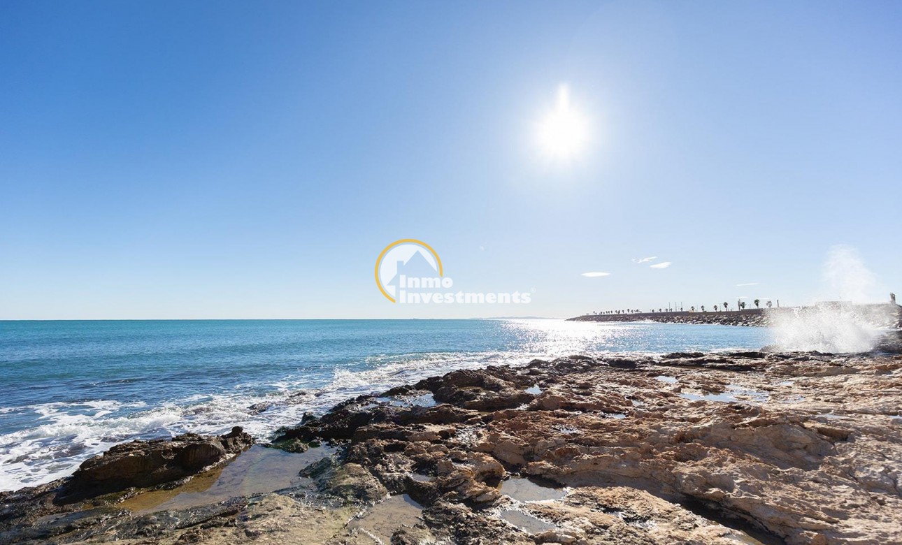 Gebrauchtimmobilien - Apartment - Torrevieja - Estacion de autobuses