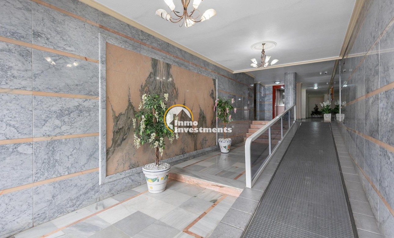 Gebrauchtimmobilien - Apartment - Torrevieja - Estacion de autobuses