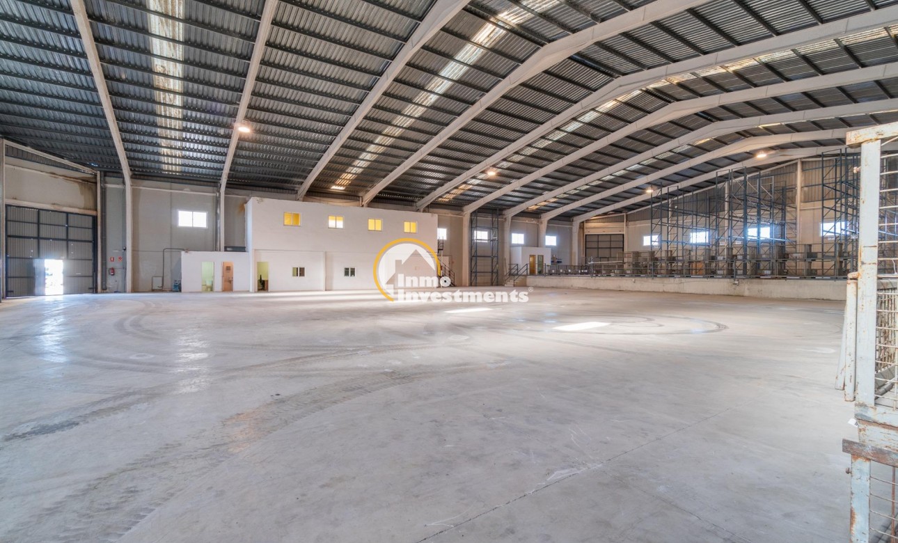 Long term rental - Commercial - Pilar de la Horadada - Polígono industrial Cañada de Práez