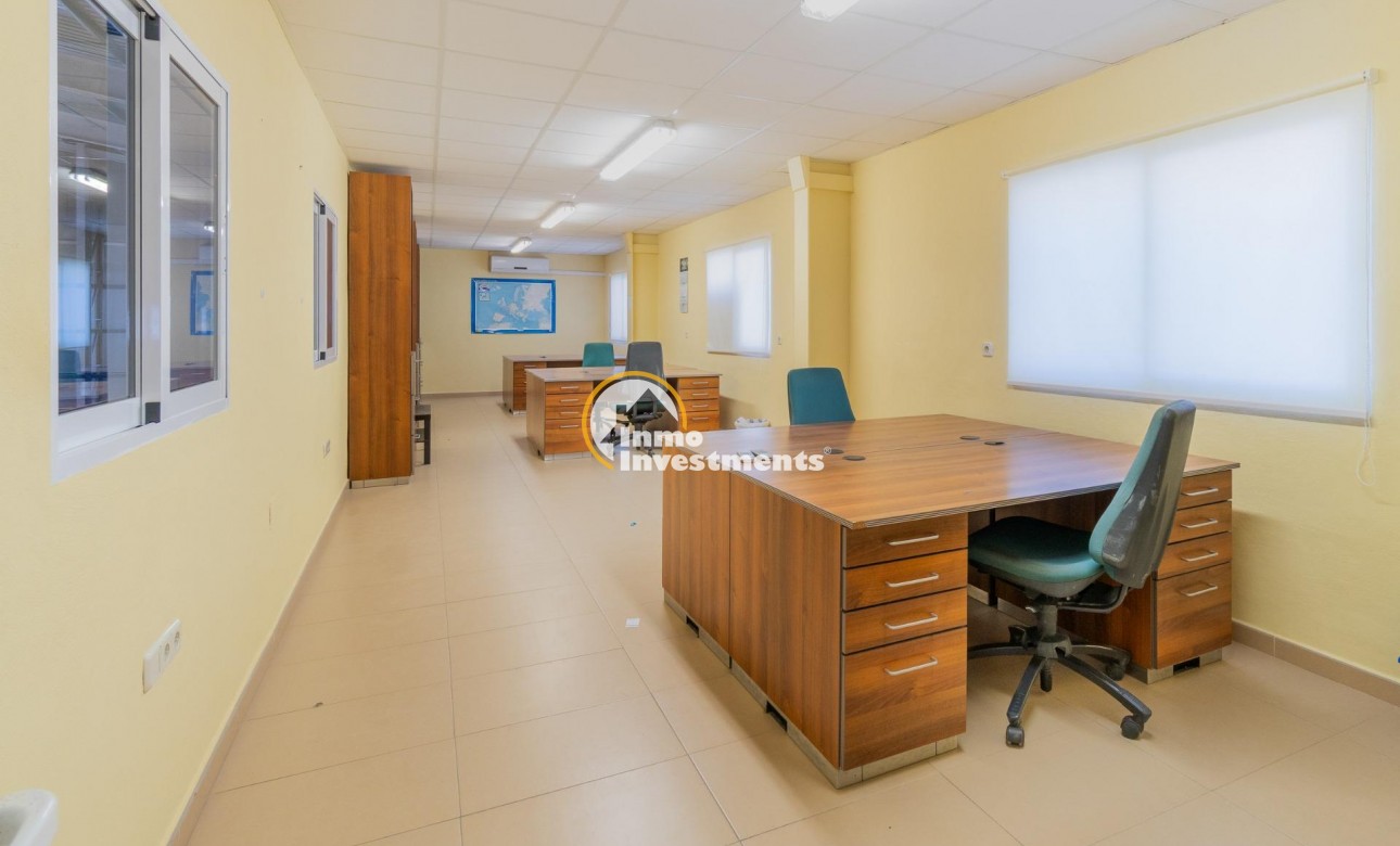 Long term rental - Commercial - Pilar de la Horadada - Polígono industrial Cañada de Práez