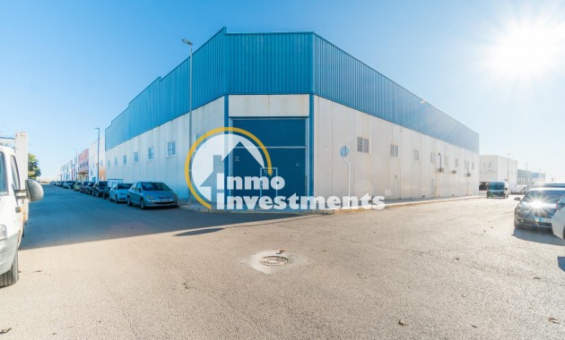 Long term rental - Commercial - Pilar de la Horadada - Polígono industrial Cañada de Práez