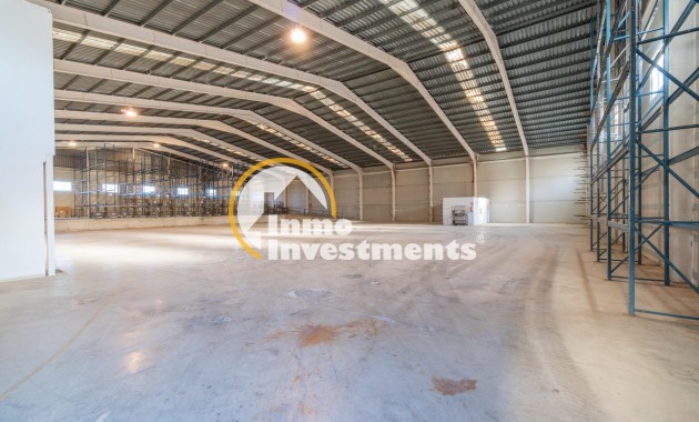 Long term rental - Commercial - Pilar de la Horadada - Polígono industrial Cañada de Práez