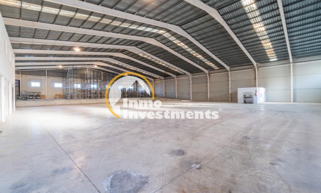 Long term rental - Commercial - Pilar de la Horadada - Polígono industrial Cañada de Práez