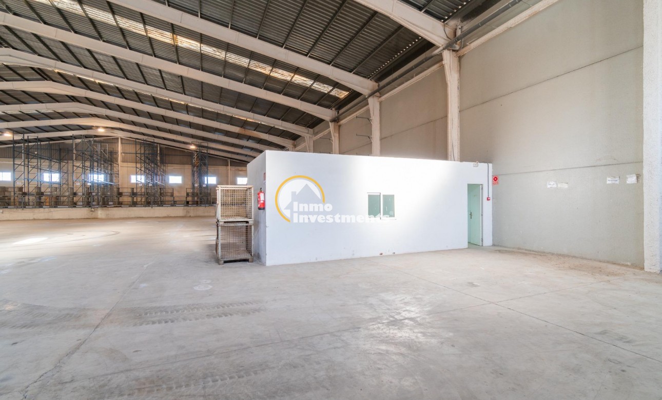 Long term rental - Commercial - Pilar de la Horadada - Polígono industrial Cañada de Práez