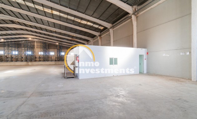 Long term rental - Commercial - Pilar de la Horadada - Polígono industrial Cañada de Práez