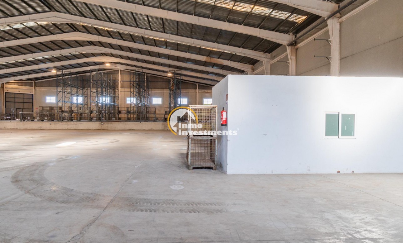 Long term rental - Commercial - Pilar de la Horadada - Polígono industrial Cañada de Práez