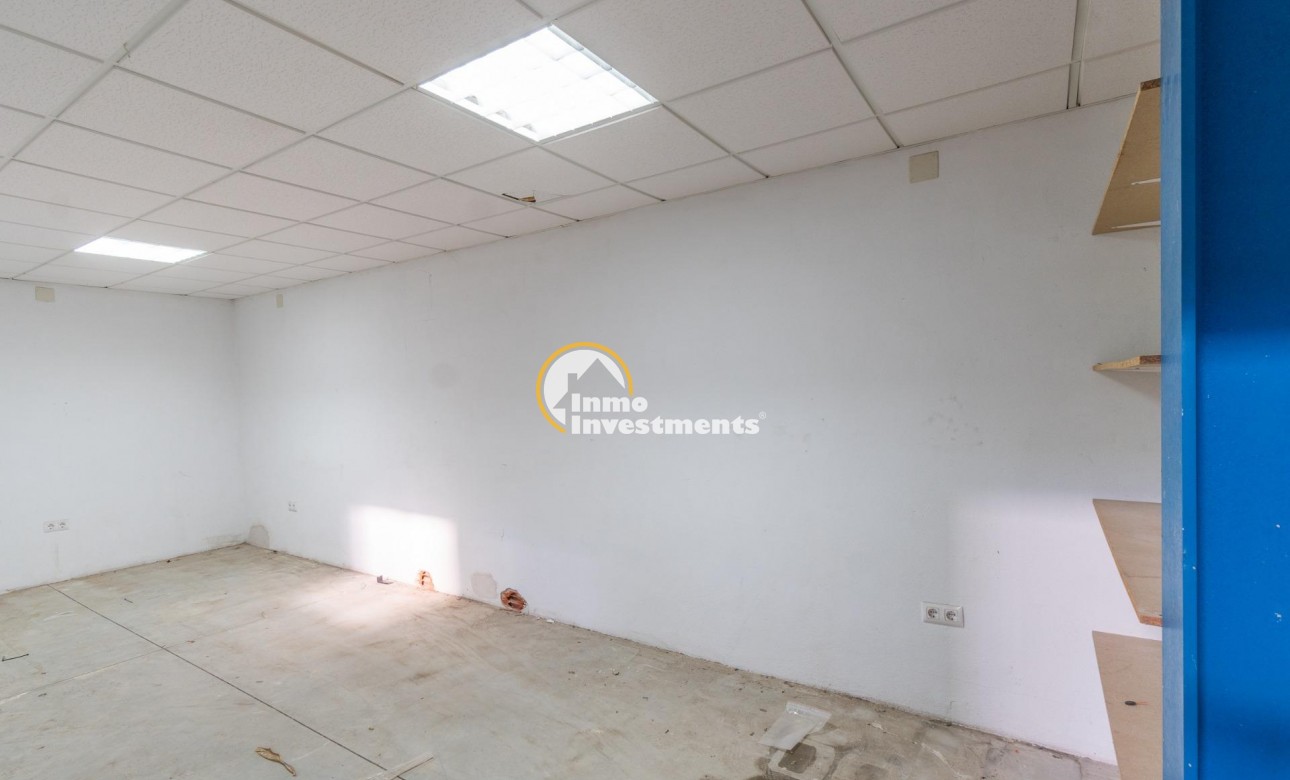 Long term rental - Commercial - Pilar de la Horadada - Polígono industrial Cañada de Práez