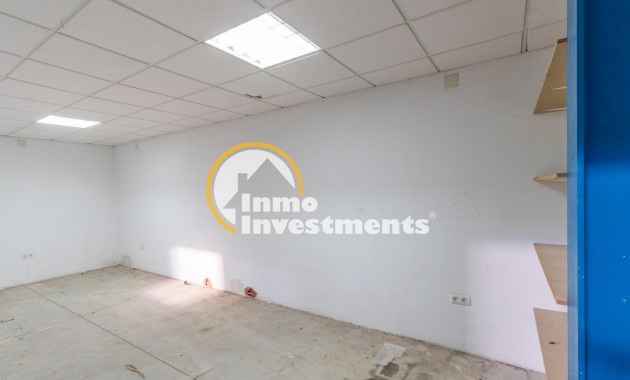 Long term rental - Commercial - Pilar de la Horadada - Polígono industrial Cañada de Práez