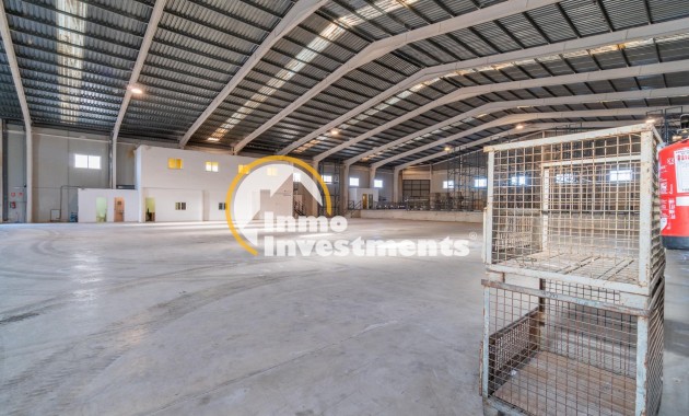 Long term rental - Commercial - Pilar de la Horadada - Polígono industrial Cañada de Práez