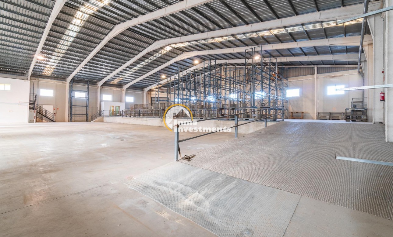 Long term rental - Commercial - Pilar de la Horadada - Polígono industrial Cañada de Práez