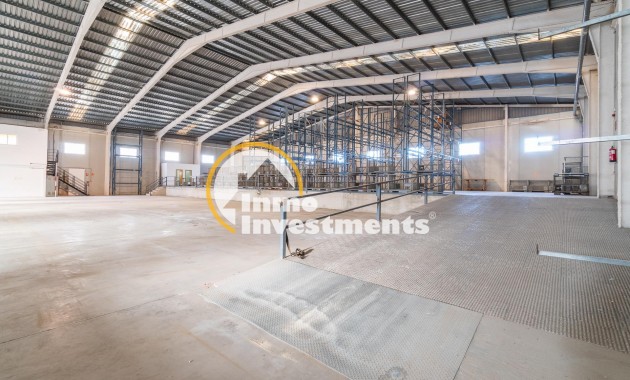 Long term rental - Commercial - Pilar de la Horadada - Polígono industrial Cañada de Práez