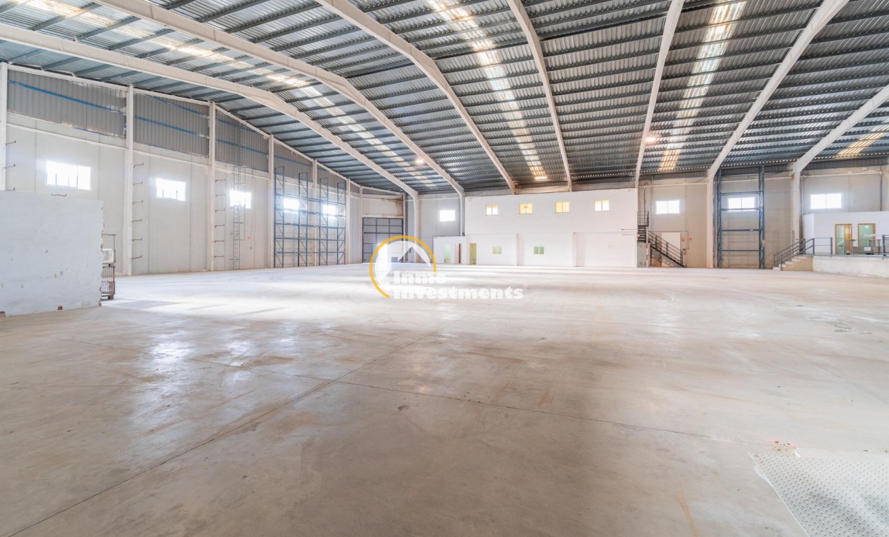 Long term rental - Commercial - Pilar de la Horadada - Polígono industrial Cañada de Práez