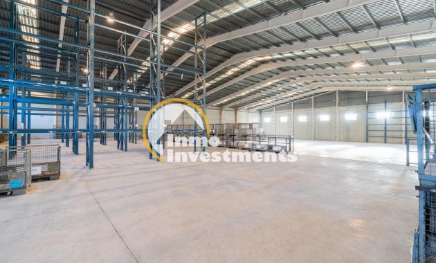 Long term rental - Commercial - Pilar de la Horadada - Polígono industrial Cañada de Práez