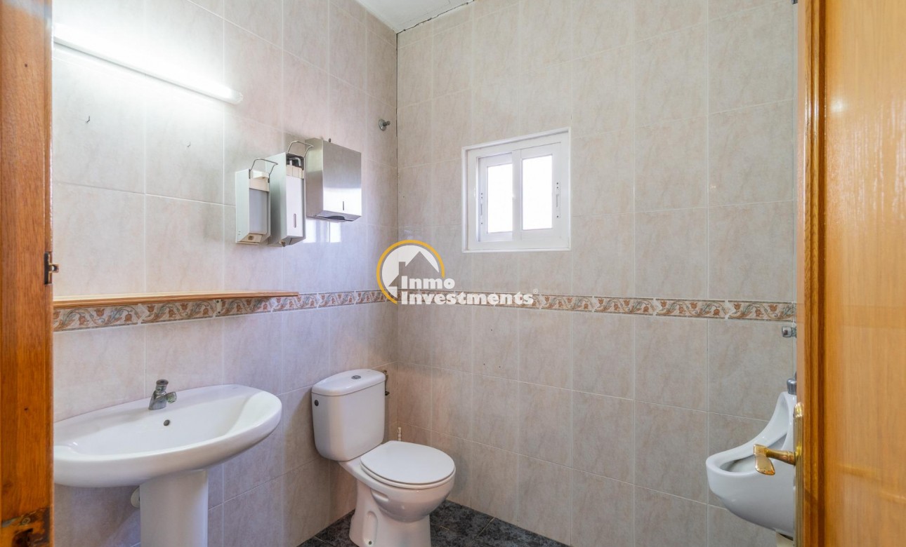 Long term rental - Commercial - Pilar de la Horadada - Polígono industrial Cañada de Práez