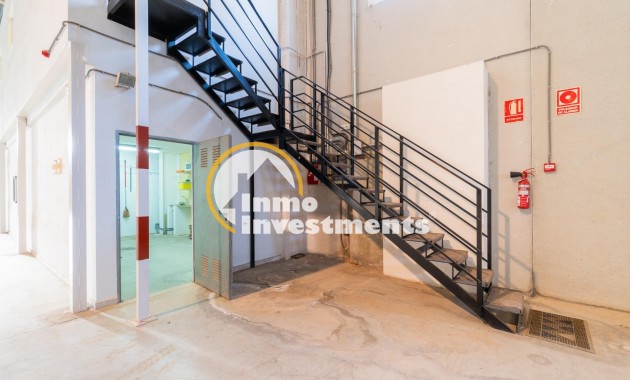 Long term rental - Commercial - Pilar de la Horadada - Polígono industrial Cañada de Práez