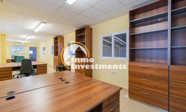 Long term rental - Commercial - Pilar de la Horadada - Polígono industrial Cañada de Práez