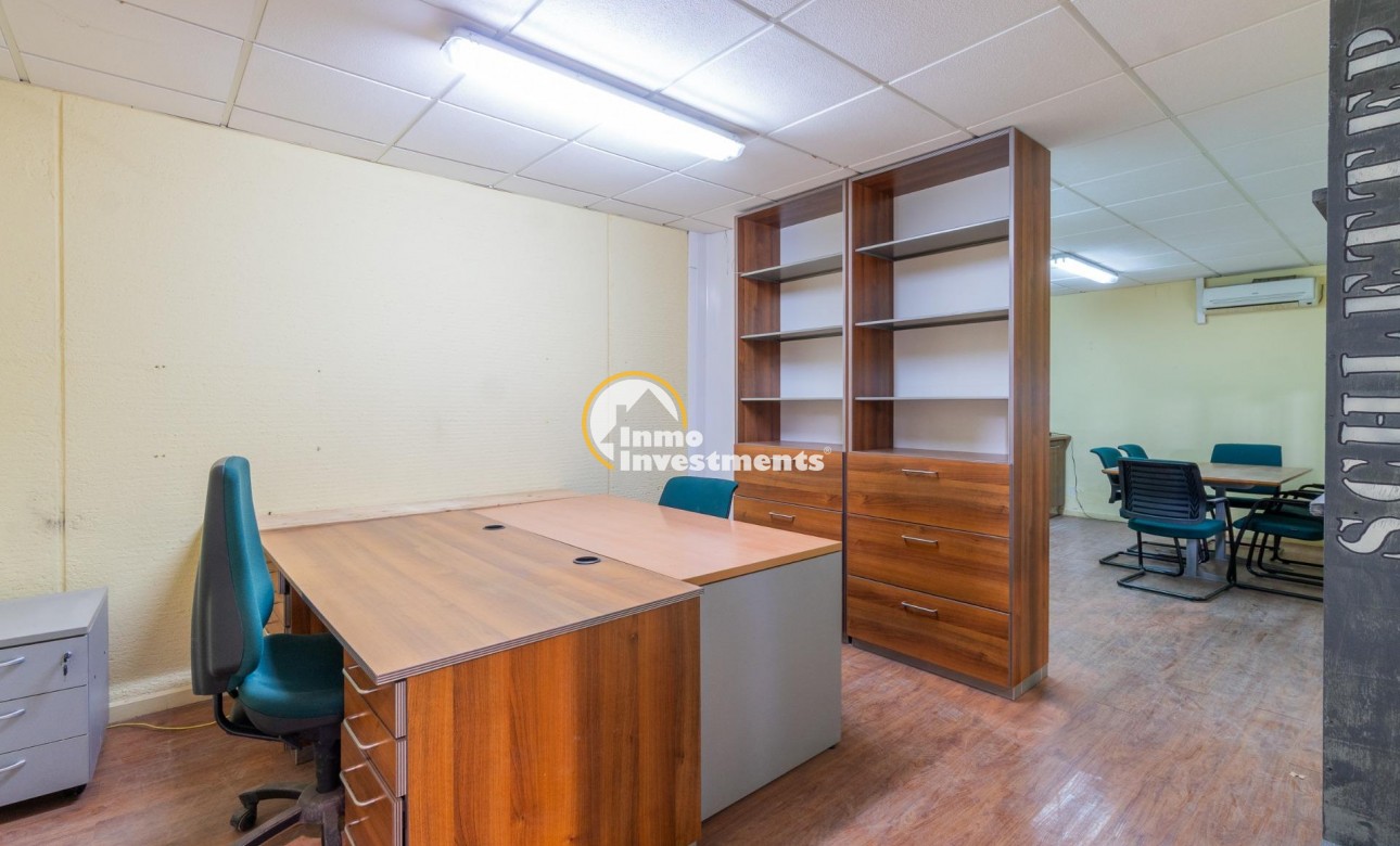 Long term rental - Commercial - Pilar de la Horadada - Polígono industrial Cañada de Práez