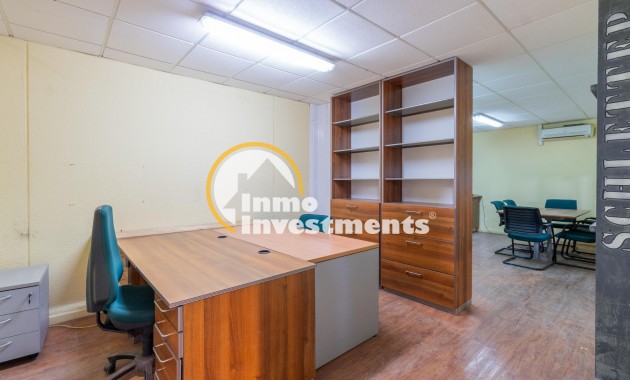 Long term rental - Commercial - Pilar de la Horadada - Polígono industrial Cañada de Práez