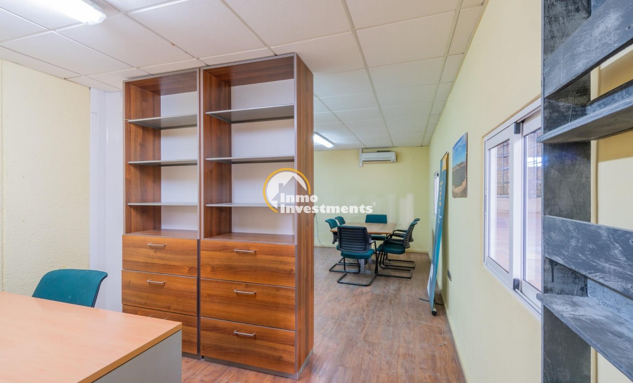 Long term rental - Commercial - Pilar de la Horadada - Polígono industrial Cañada de Práez