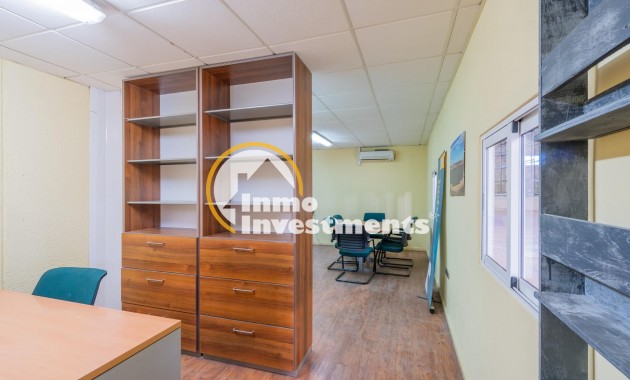 Long term rental - Commercial - Pilar de la Horadada - Polígono industrial Cañada de Práez