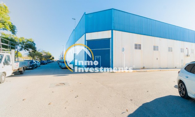 Long term rental - Commercial - Pilar de la Horadada - Polígono industrial Cañada de Práez